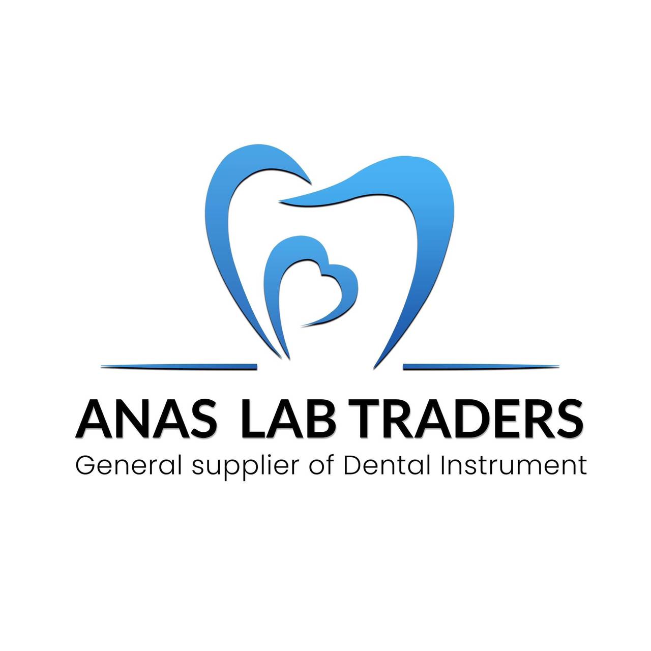 Anas Lab Traders Logo
