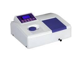UV Visible Spectrophotometer